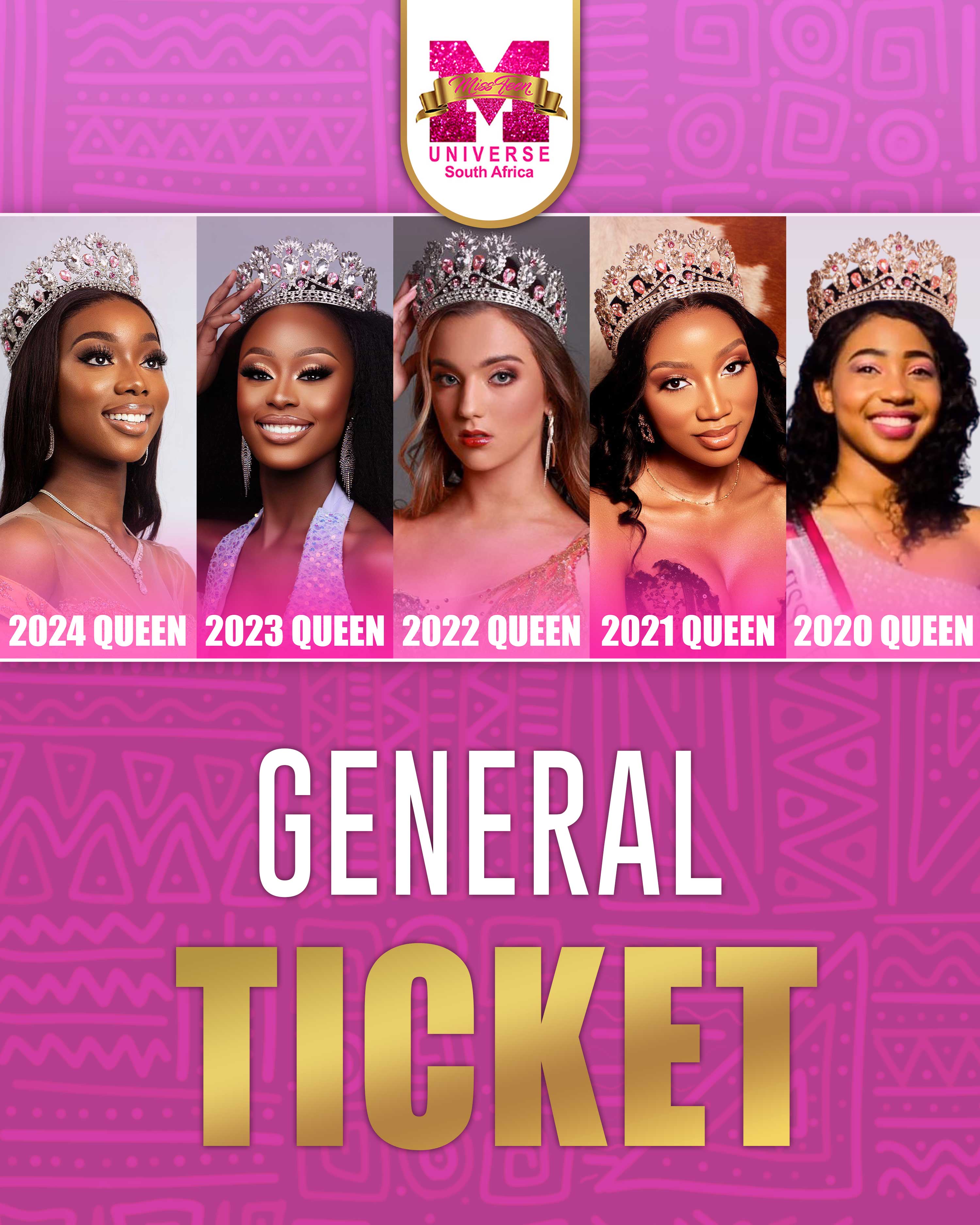 Grand Finale General Ticket