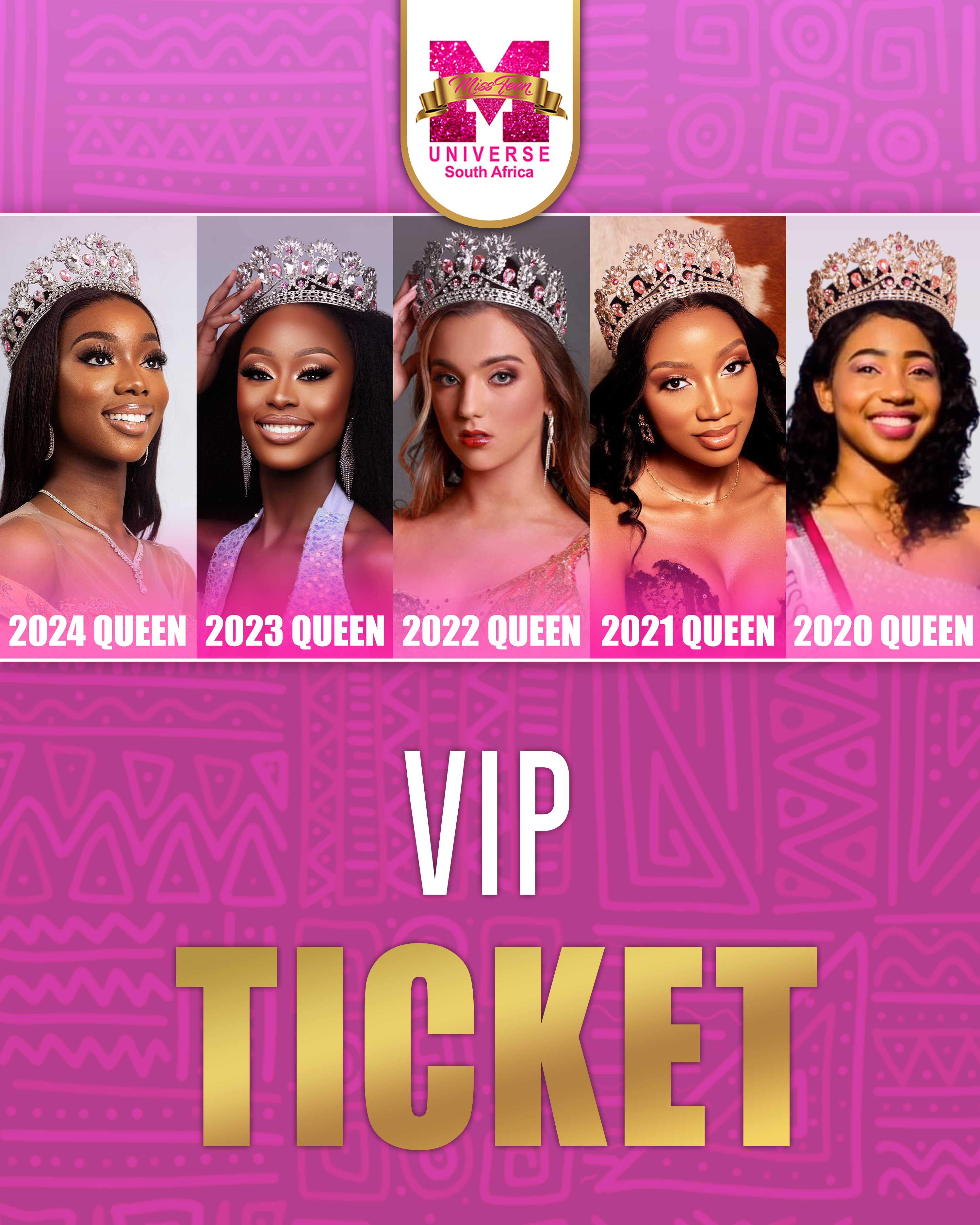 Grand Finale VIP Ticket
